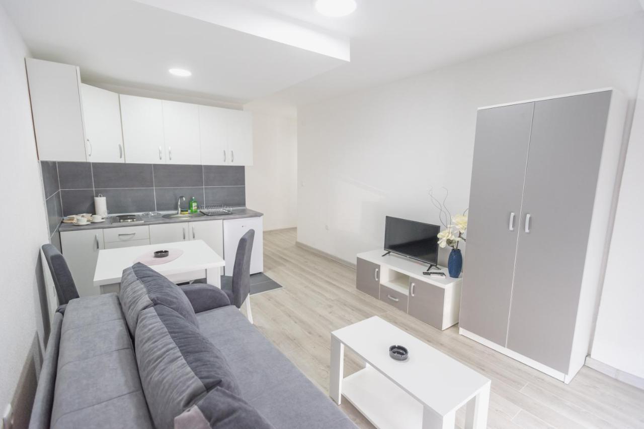 Apartmani Centar Loznica Exterior photo