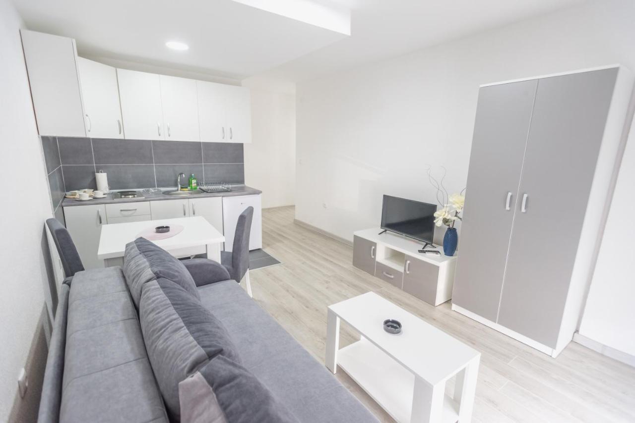 Apartmani Centar Loznica Exterior photo
