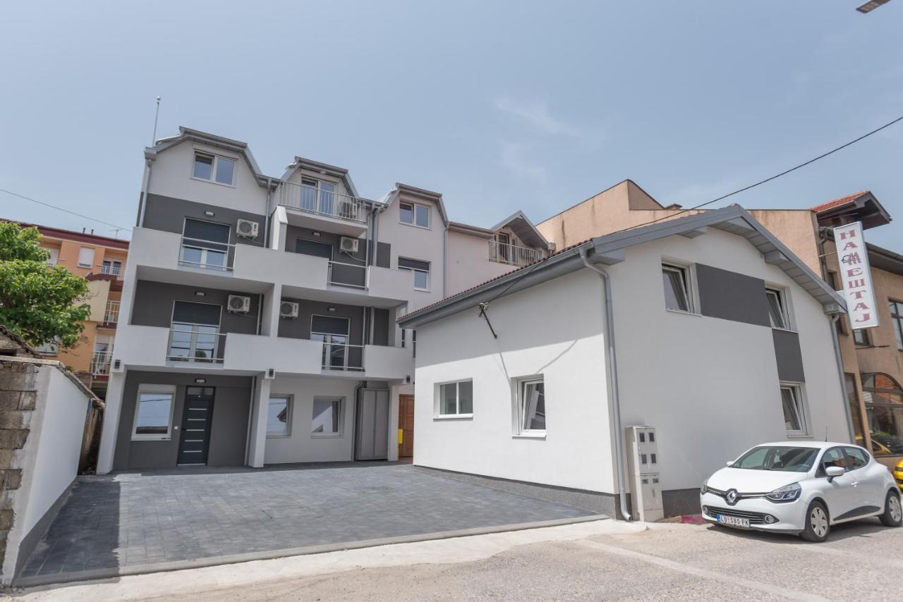 Apartmani Centar Loznica Exterior photo