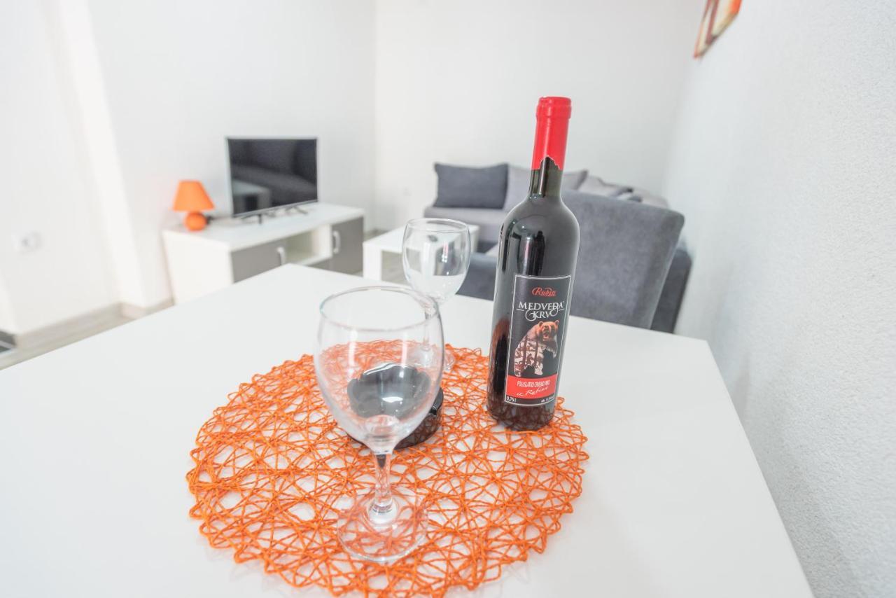 Apartmani Centar Loznica Exterior photo
