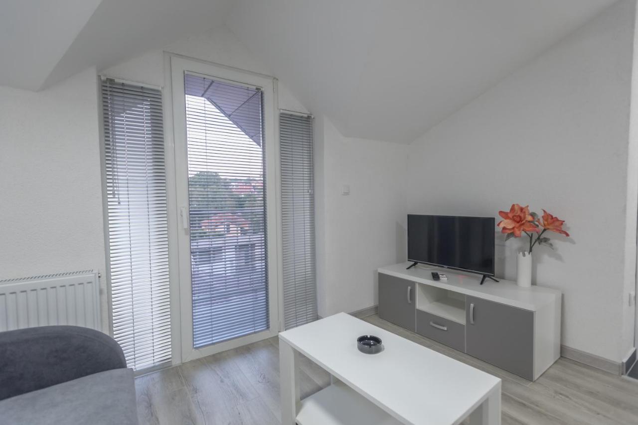 Apartmani Centar Loznica Exterior photo