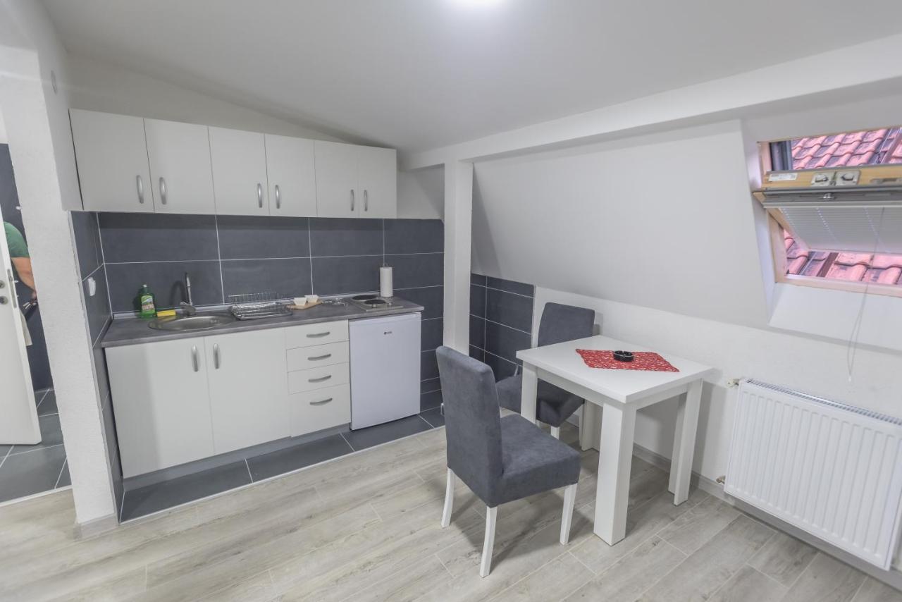 Apartmani Centar Loznica Exterior photo