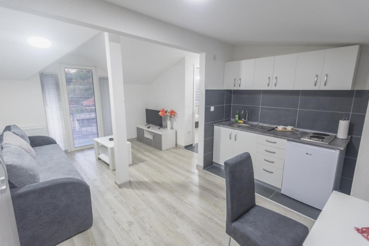 Apartmani Centar Loznica Exterior photo