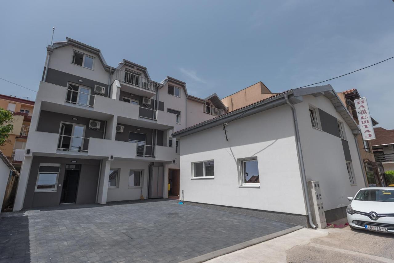 Apartmani Centar Loznica Exterior photo