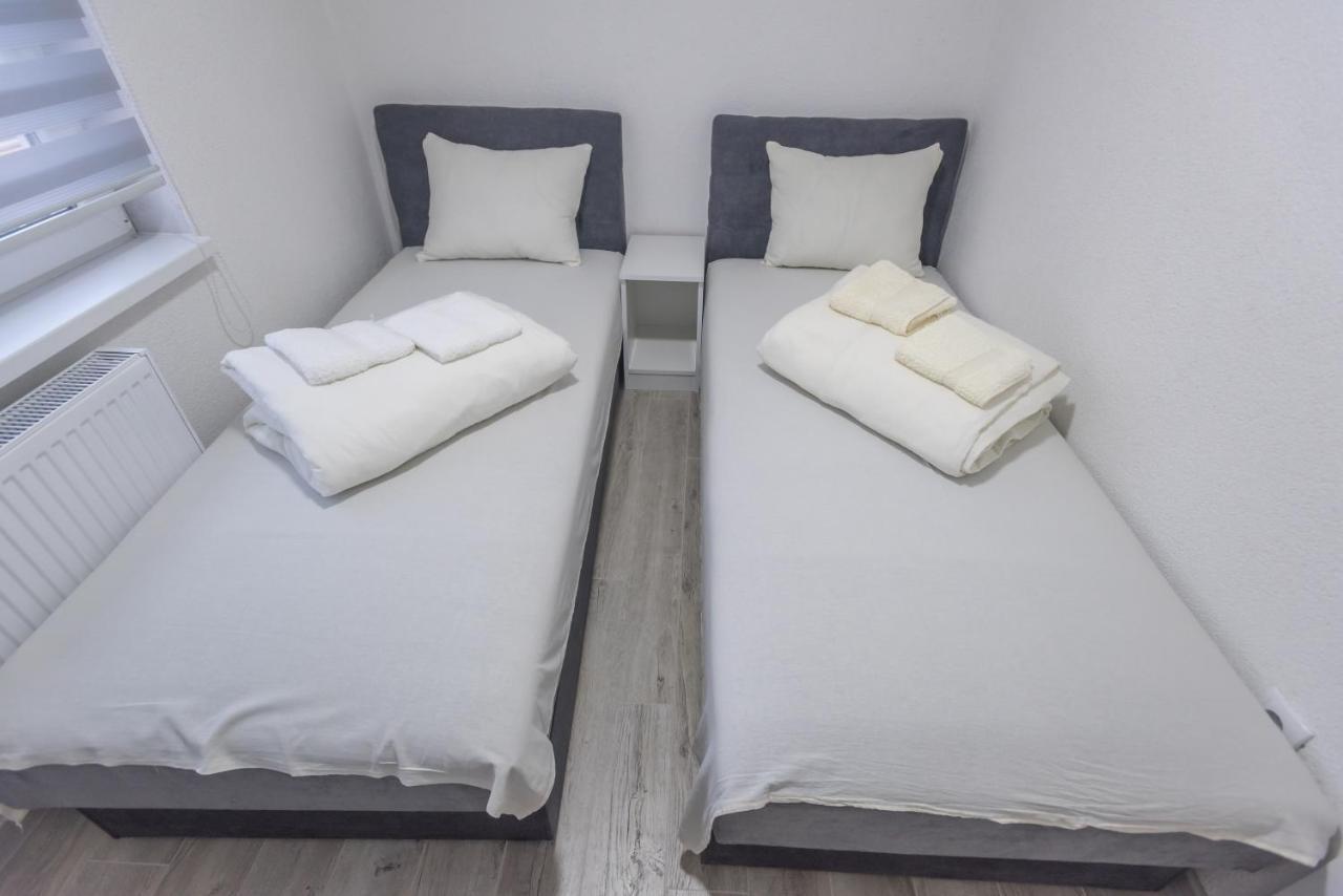 Apartmani Centar Loznica Exterior photo