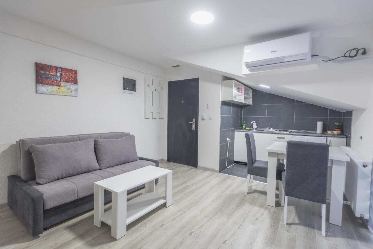 Apartmani Centar Loznica Exterior photo