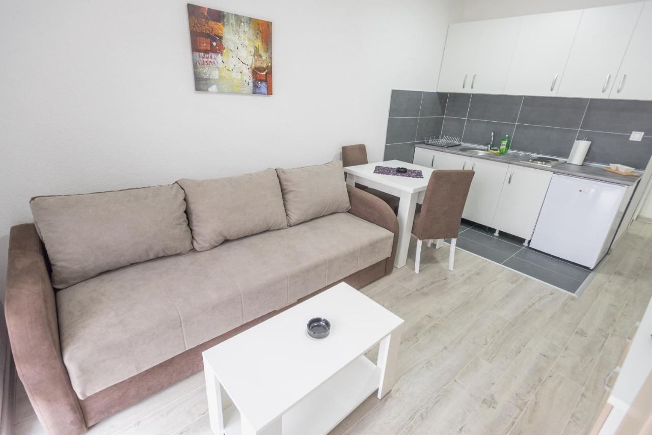 Apartmani Centar Loznica Exterior photo