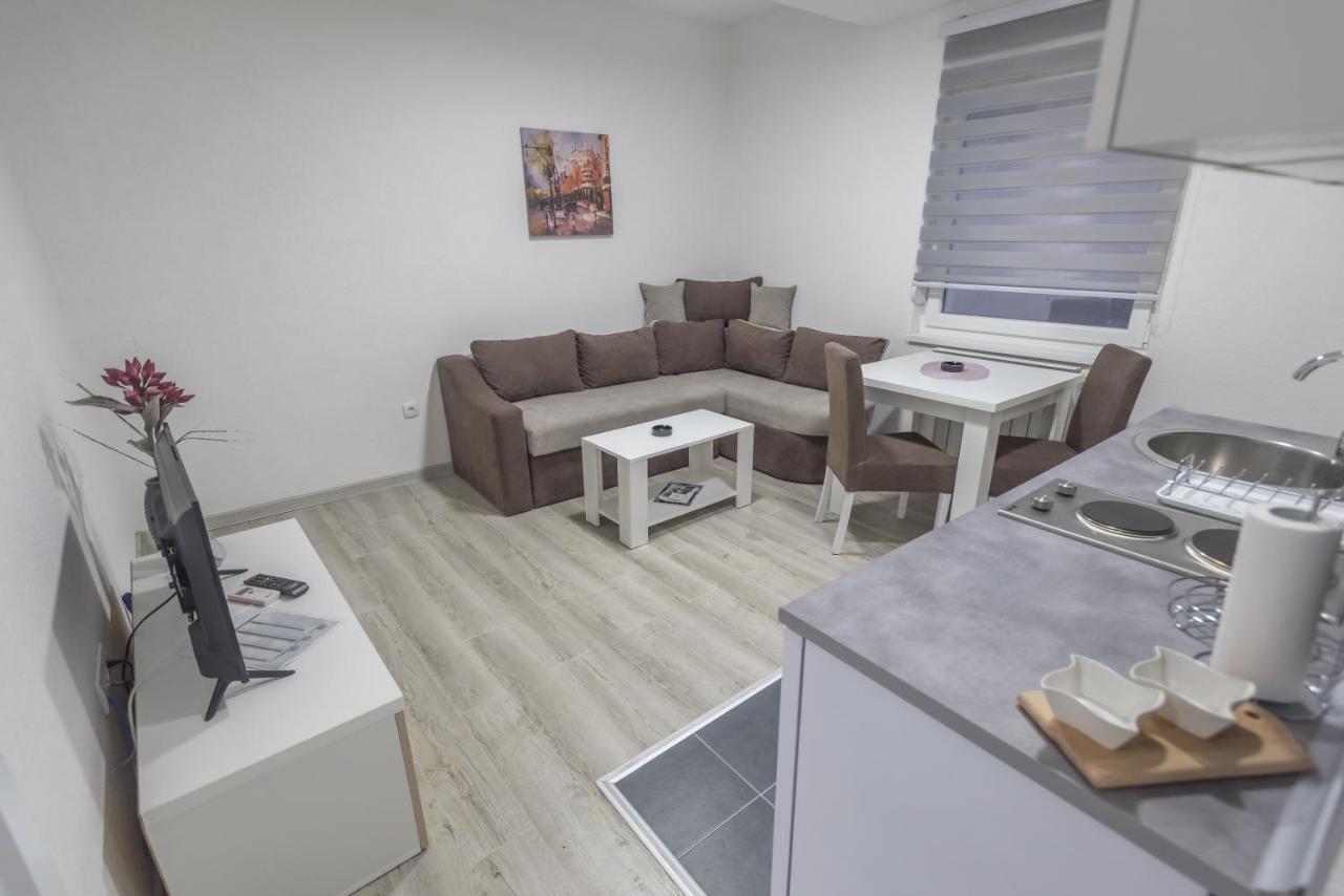 Apartmani Centar Loznica Exterior photo
