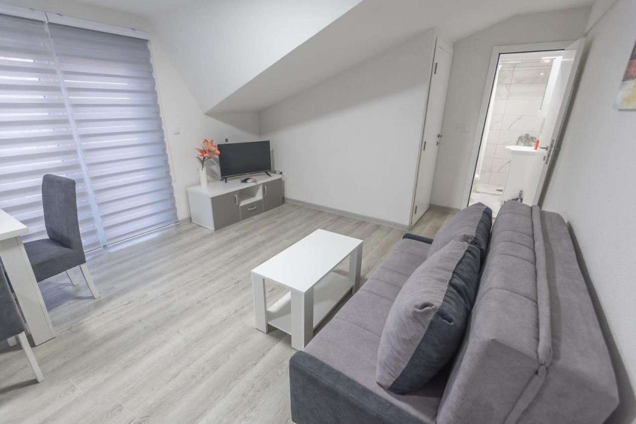 Apartmani Centar Loznica Exterior photo